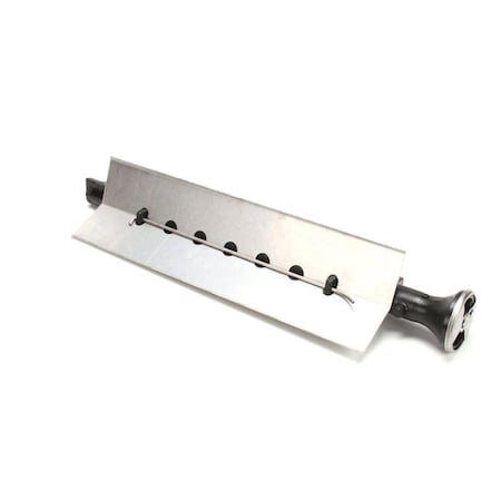 Vulcan Hart Cast Iron Burner 00-498924-0000A